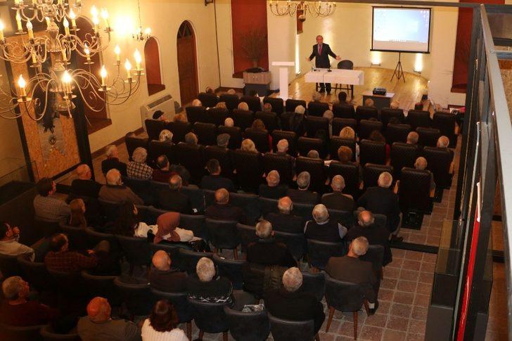 Göç ve göçmenlik olguları Turgutlu’da anlatıldı G1