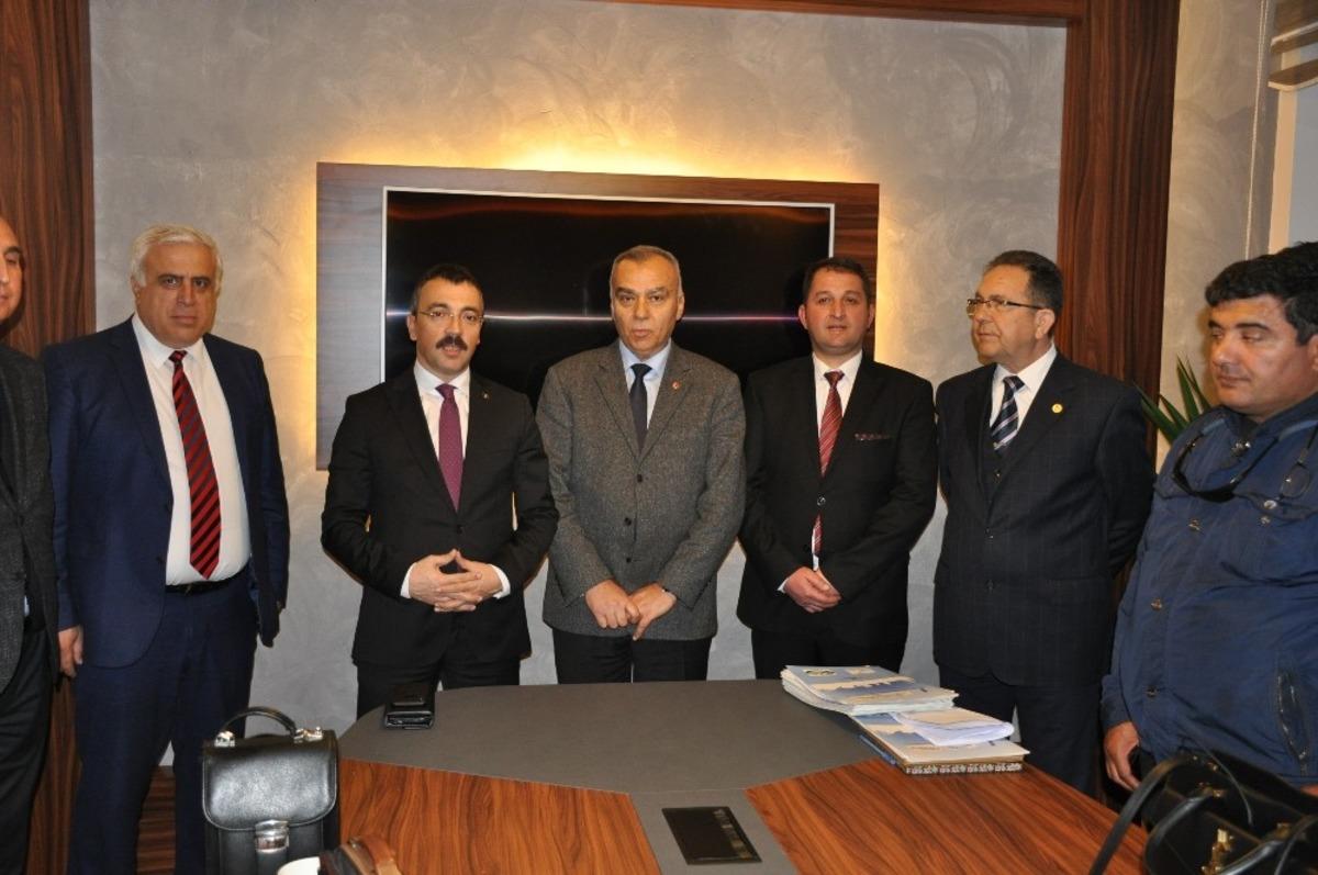 Milas&rsquo;ta yetki belgesi ve &ouml;d&uuml;l dağıtım t&ouml;reni yapıldı