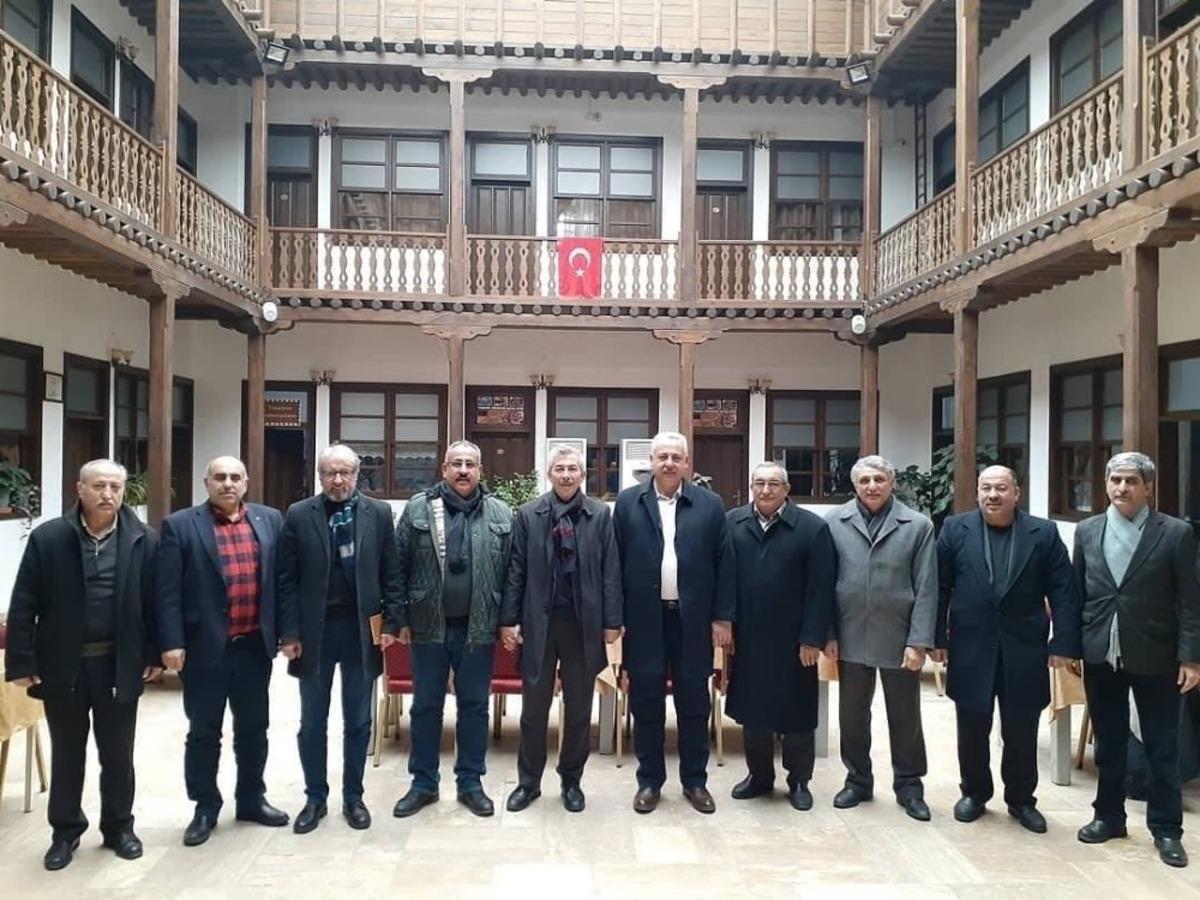 Arapgir, Ağın ve Kemaliyeliler depremzedeler i&ccedil;in buluşacak