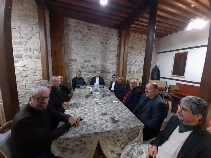 Arapgir, Ağın ve Kemaliyeliler depremzedeler için buluşacak G2