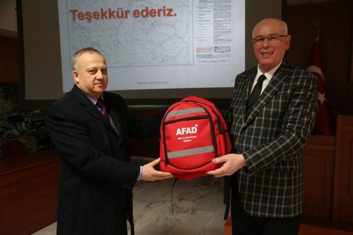 Odunpazarı’nda deprem hazırlıkları konuşuldu G2