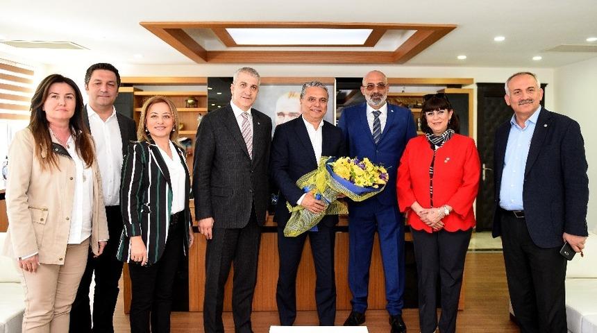 Zeytink&ouml;y&rsquo;de b&uuml;y&uuml;k d&ouml;n&uuml;ş&uuml;m