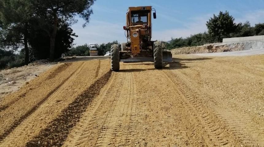 Toroslar&rsquo;ın ulaşım ağı genişliyor
