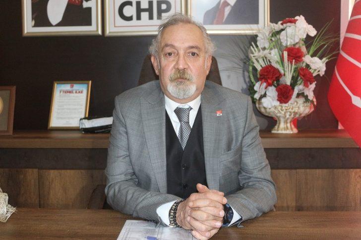 CHP il başkanlığında devir teslim töreni yapıldı G2