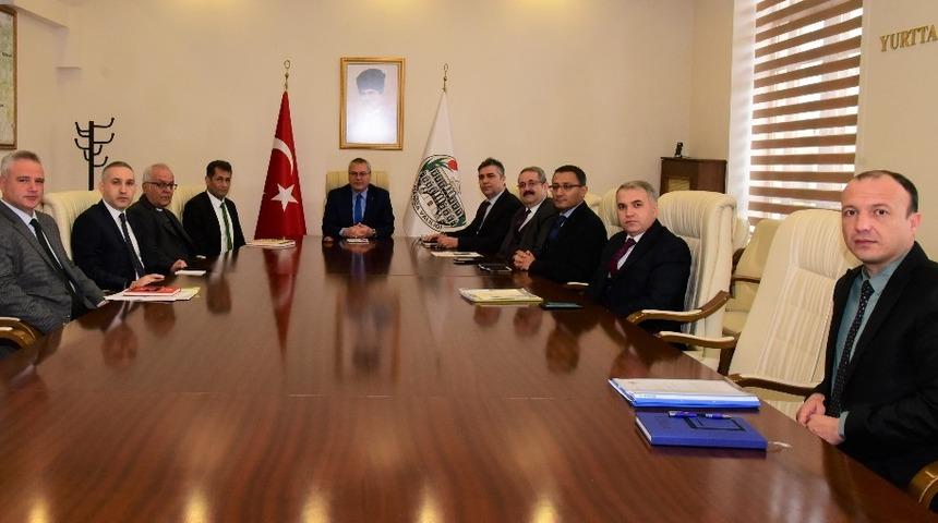 Manisa’da jeotermal kaynaklı teknolojik sera çalışmaları devam ediyor