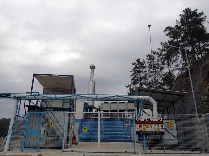 130 bin hanenin kullanacağı elektrik çöpten üretiliyor G2