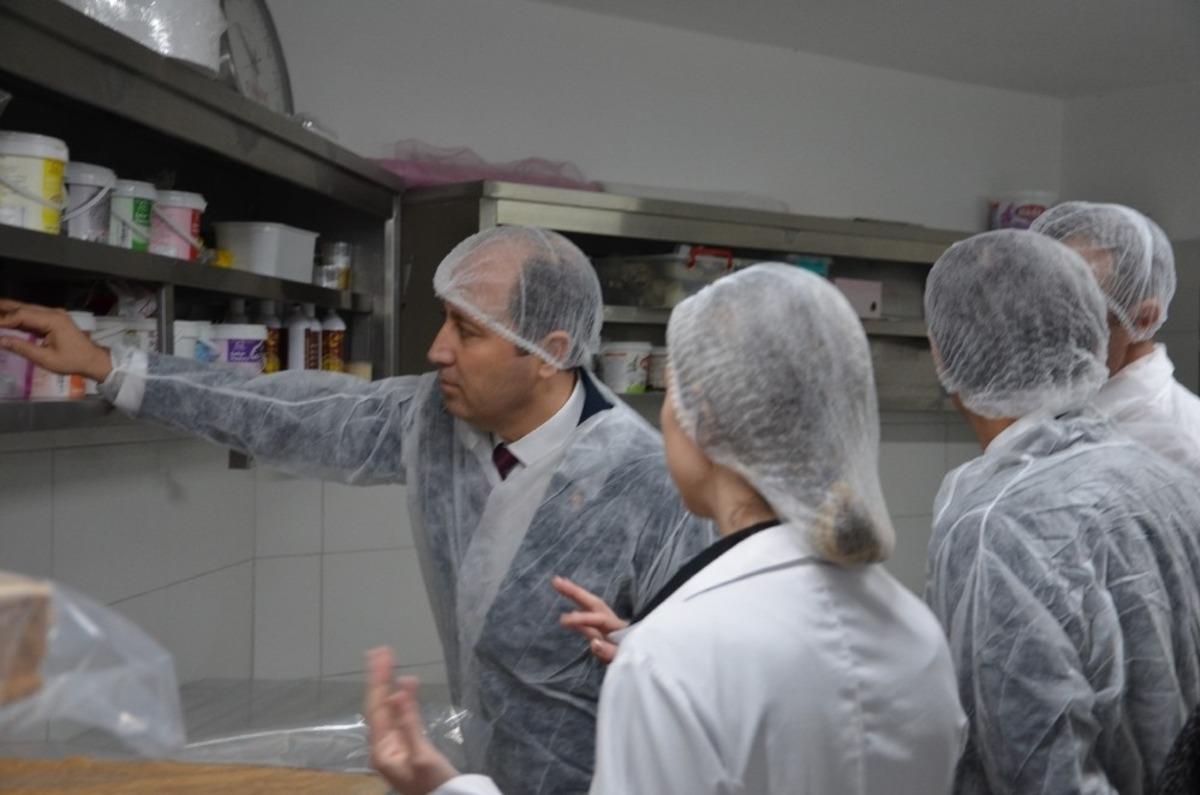 Tekirdağ&rsquo;da &uuml;r&uuml;n bazlı gıda denetimi seferberliği