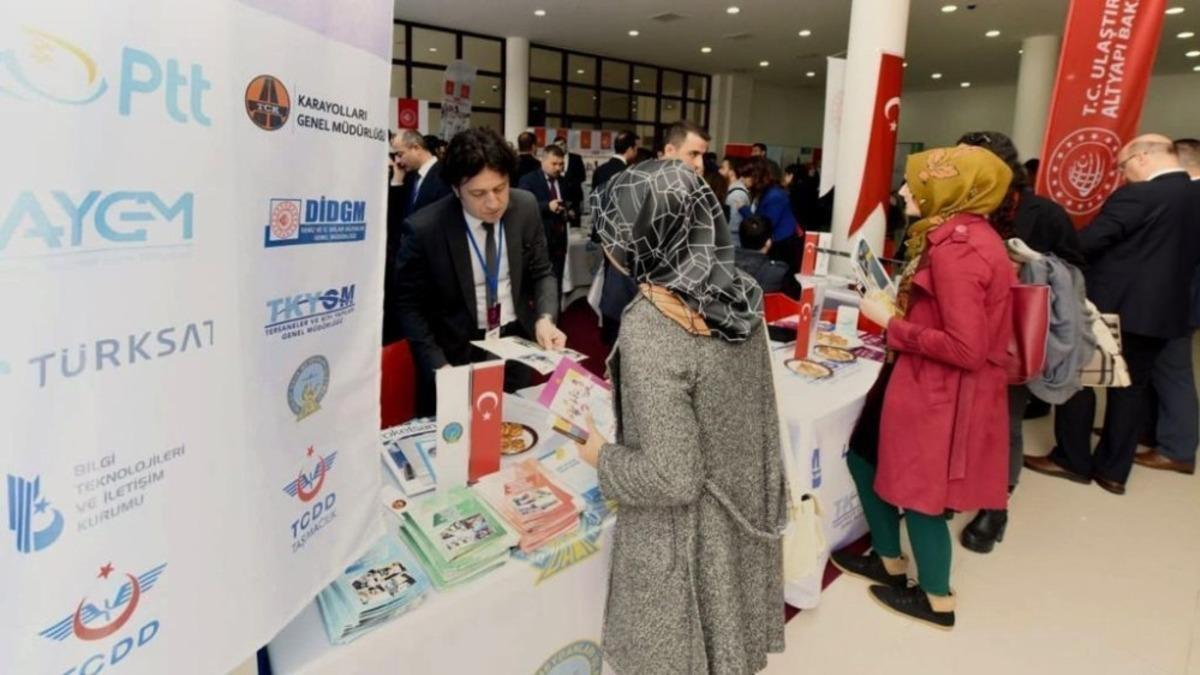 &lsquo;Yetenek Her Yerde&rsquo; Kariyer Etkinlikleri başvuruları başladı