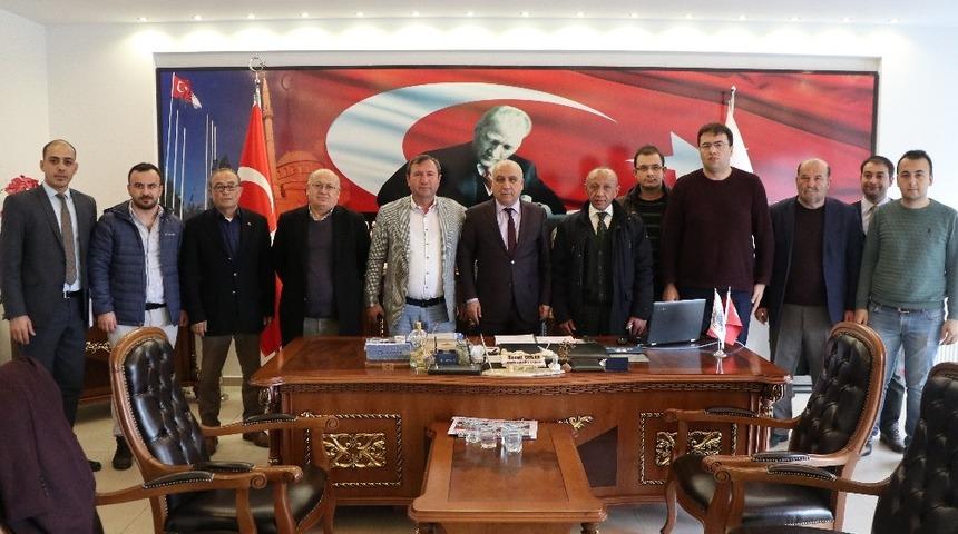 İ&ccedil;me Suyu- Şebeke Hattı Projesi Kaman il&ccedil;esinde hayata ge&ccedil;irildi