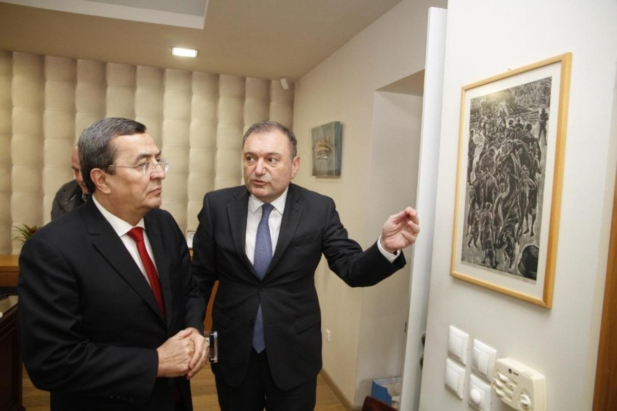 İki kıyı belediyeleri ortak &ccedil;alışacak