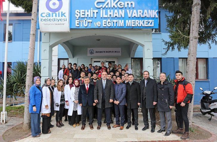 Sandıkçı: “Bilinçli nesil ve sağlıklı gelecek için çalışıyoruz” G1