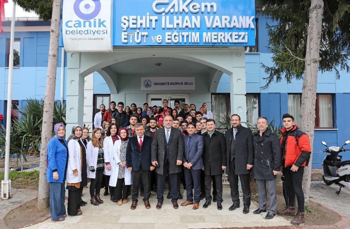 Sandık&ccedil;ı: &ldquo;Bilin&ccedil;li nesil ve sağlıklı gelecek i&ccedil;in &ccedil;alışıyoruz&rdquo;