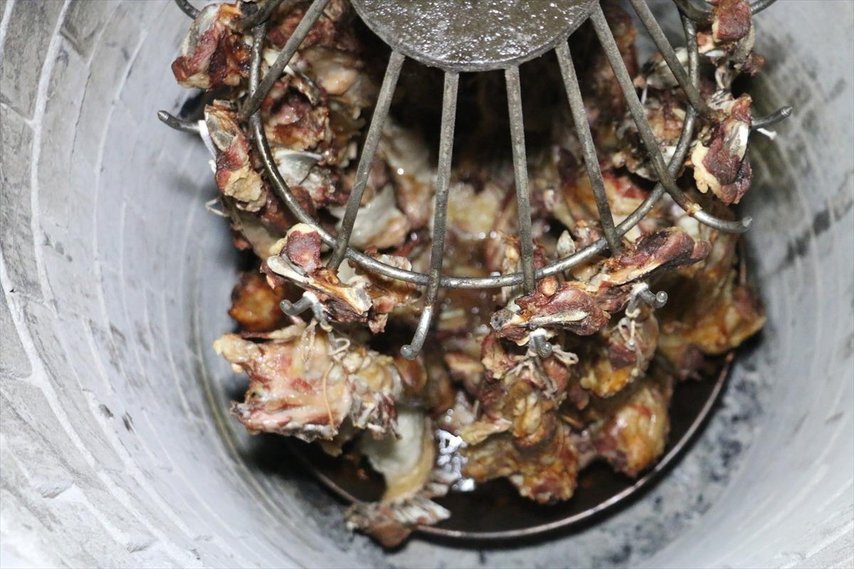 Siirt'in damak &ccedil;atlatan lezzeti b&uuml;ryan kebabına rağbet