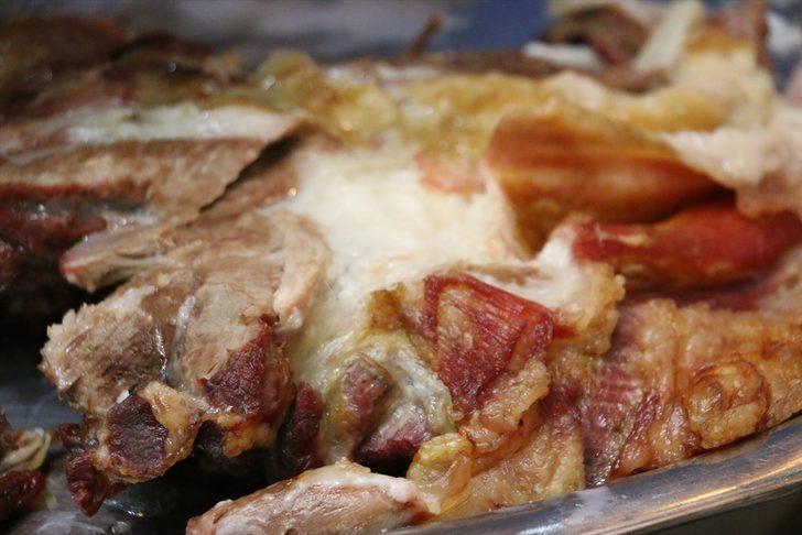 Siirt'in damak çatlatan lezzeti büryan kebabına rağbet G3