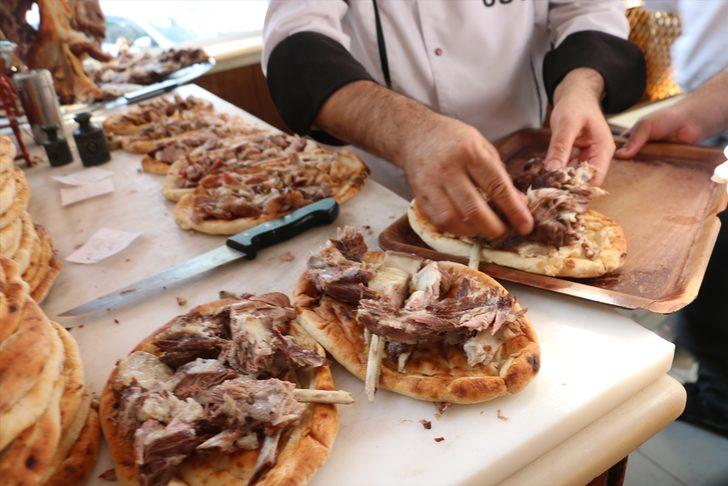 Siirt'in damak çatlatan lezzeti büryan kebabına rağbet G5