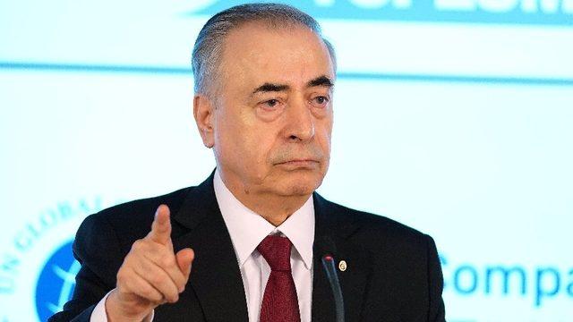 Mustafa Cengiz: Transferde hile yaptılar demedim ama çok büyük dedikodular kulağımıza geliyor
