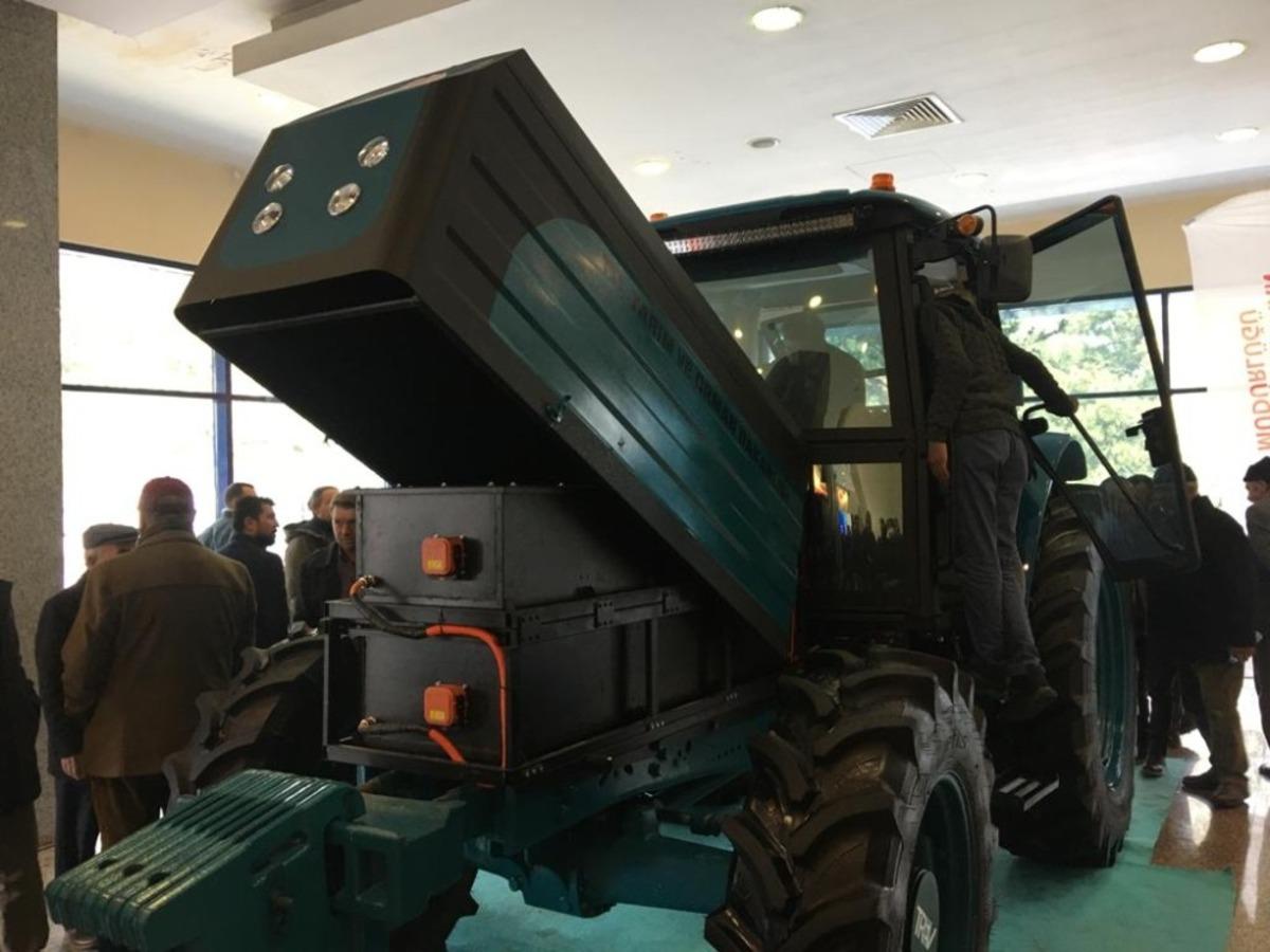 Kayseri Tarım Orman İl M&uuml;d&uuml;r&uuml; Mustafa Şahin: &ldquo;Kayseri olarak, tarımın başkenti olmaya adayız&rdquo;