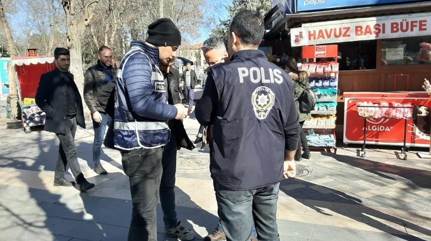 Adıyaman&rsquo;da huzur uygulamaları