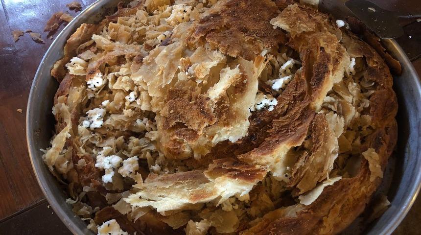 Afyonkarahisar'ın asırlık lezzeti: Göbekli