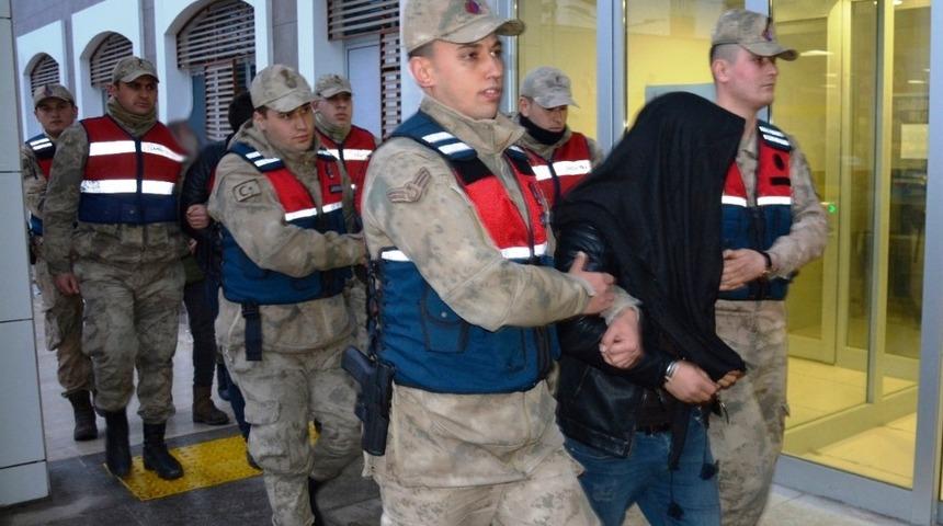 Şanlıurfa&rsquo;da hayvan hırsızlığı: 4 tutuklama