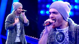 Azeri yarışmacı geceye damga vurdu