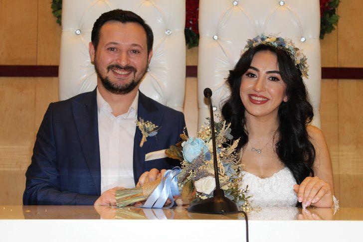 Nikah dairelerinde 'özel gün' yoğunluğu! G2