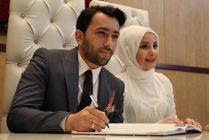 Nikah dairelerinde 'özel gün' yoğunluğu! G5
