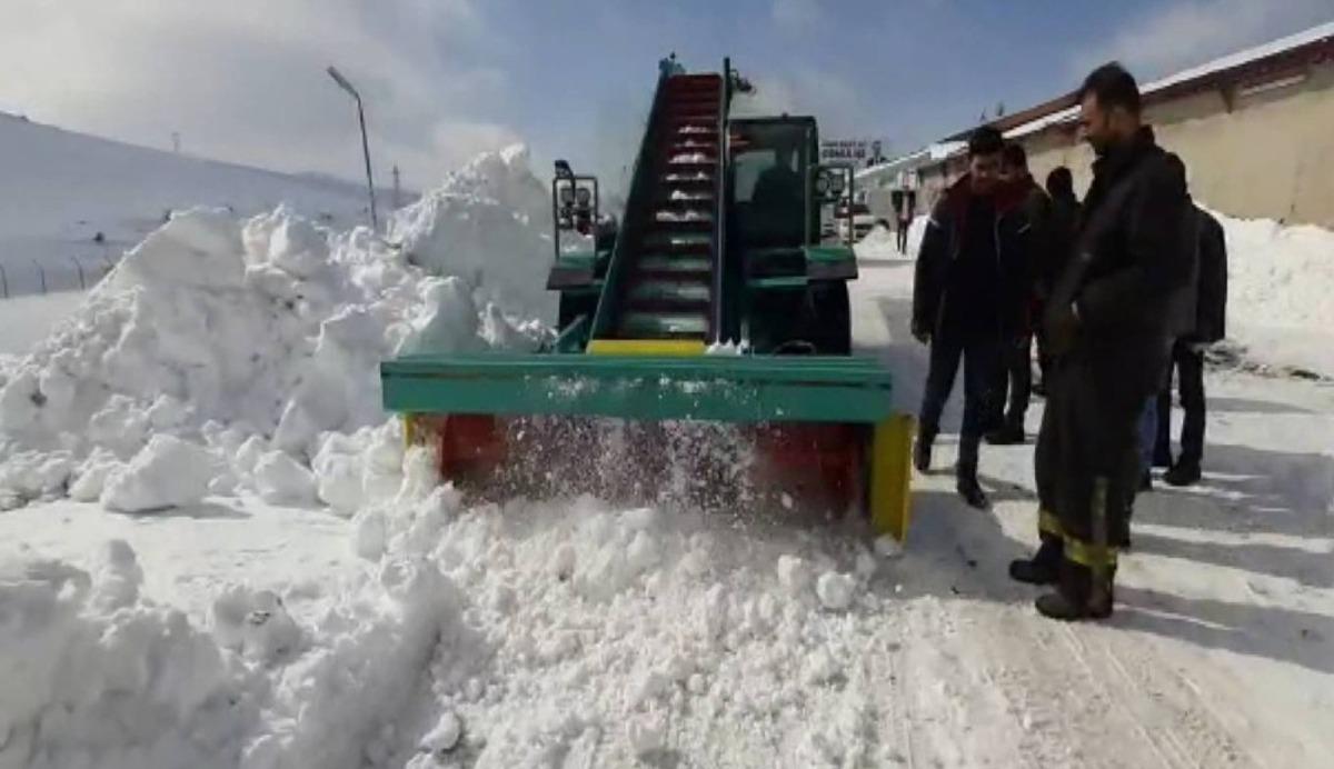 Tatvanlı girişimciden y&uuml;zde 80&rsquo;i yerli ve milli kar k&uuml;reme aracı