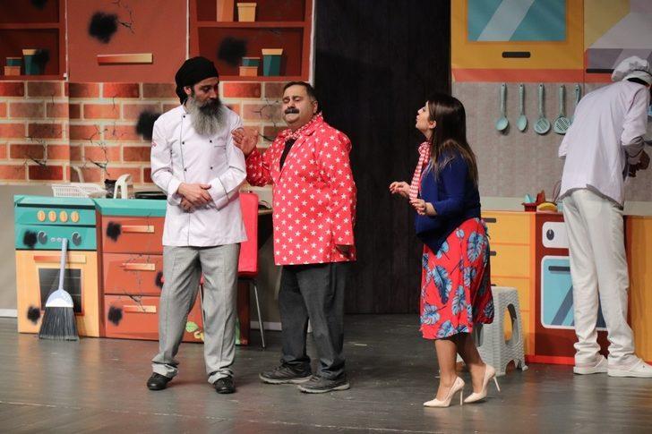 Çocuklar "Harikalar Mutfağını" doldurdu G2