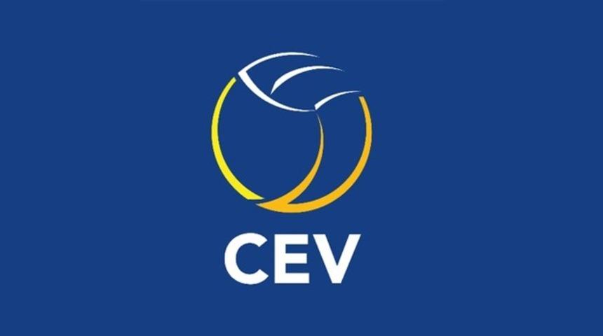 Kadınlar CEV Şampiyonlar Ligi'nde &ccedil;eyrek final kuraları &ccedil;ekildi