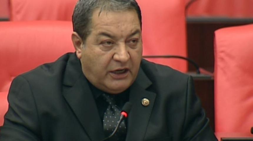 Milletvekili Fendoğlu’ndan çiftçilere faizsiz kredi çağrısı