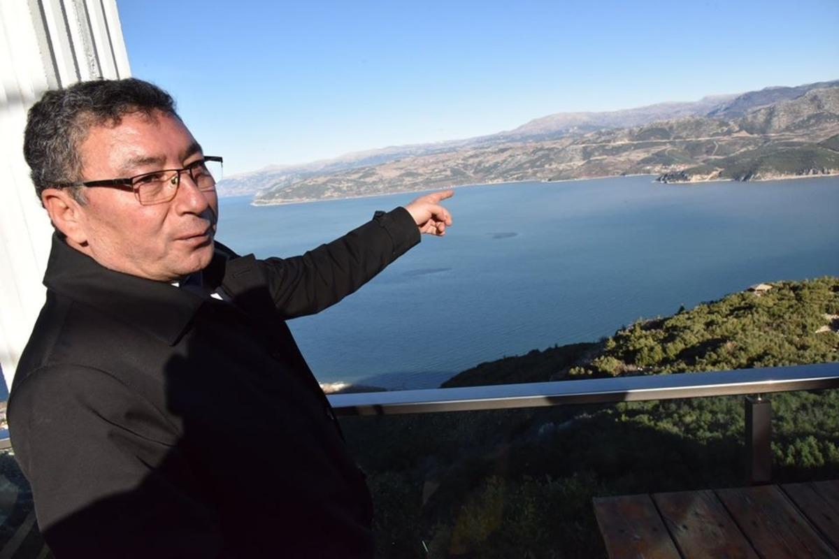 Personele borcu olan belediye, hayvanları satışa &ccedil;ıkardı