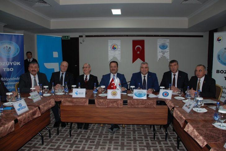 Bozüyük’te MEGİP projesi kapsamında 2 bin 90 kişi istihdam edilecek G1