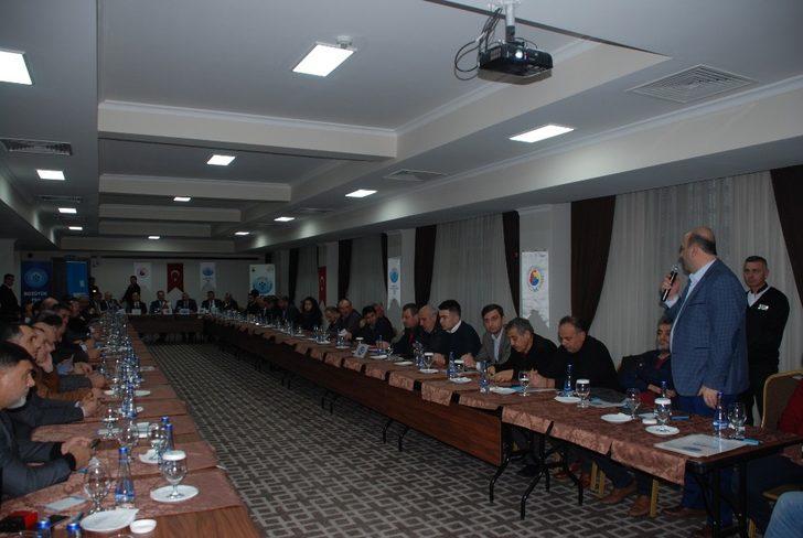 Bozüyük’te MEGİP projesi kapsamında 2 bin 90 kişi istihdam edilecek G3