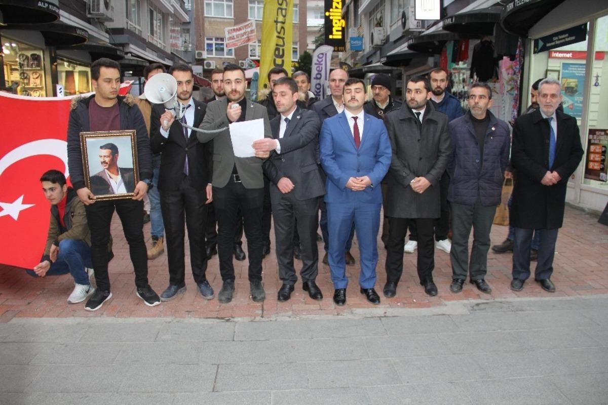 Samsun&rsquo;da Fırat Yılmaz &Ccedil;akıroğlu anıldı