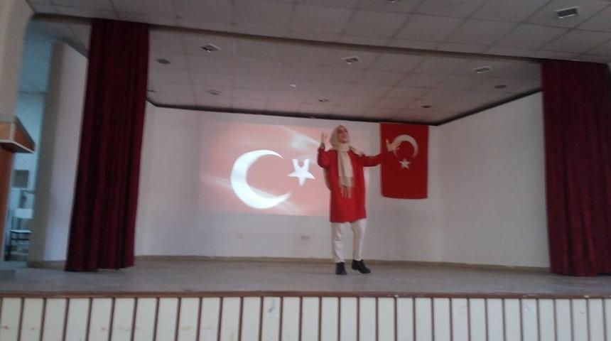 İstiklal Marşı’nı Güzel Okuma Yarışması