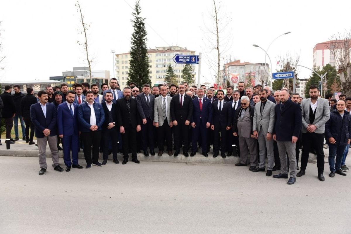 Fırat Yılmaz &Ccedil;akıroğlu &Ccedil;orum&rsquo;da sokak ismi olarak yaşatılacak