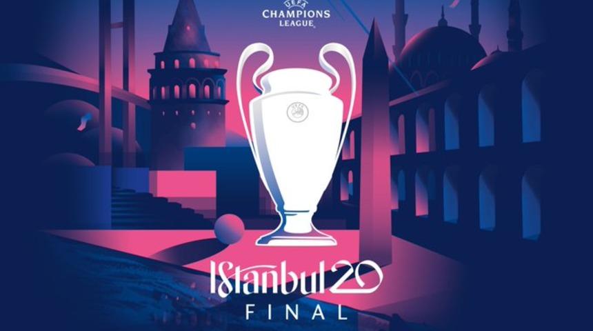 TFF'den Şampiyonlar Ligi finali paylaşımı 