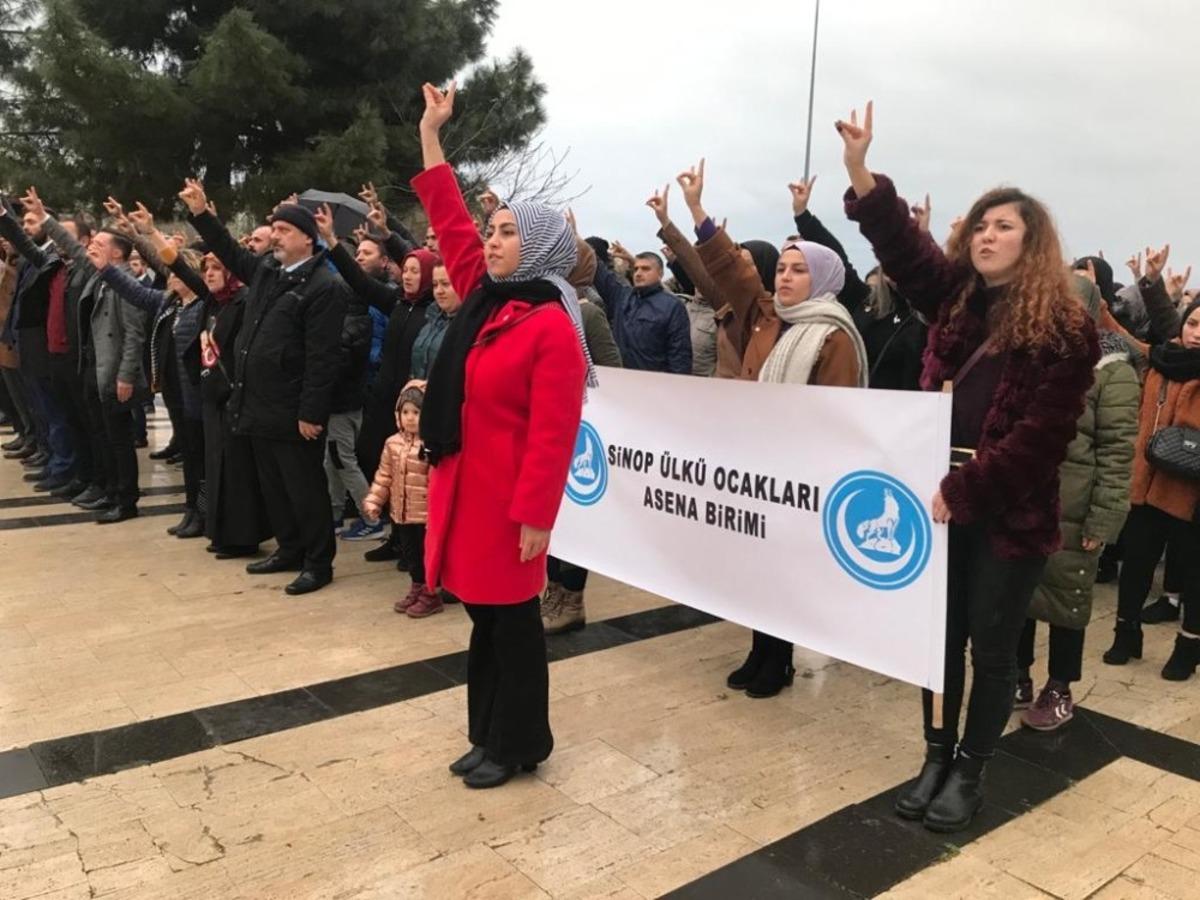 Sinop&rsquo;ta Fırat Yılmaz &Ccedil;akıroğlu anıldı