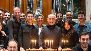 Şener Şen'li Zengin Mutfağı’ndan 100. oyun kutlaması