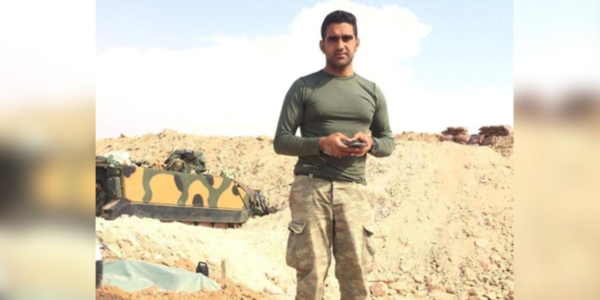 İdlib şehitlerinden Tank&ccedil;ı S&ouml;zleşmeli Er Mustafa Ert&uuml;rk'&uuml;n acı haberi Gaziantep'teki ailesine ulaştı