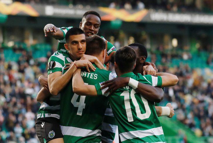 UEFA Avrupa Ligi son 32 turu ilk maç sonuçları G4