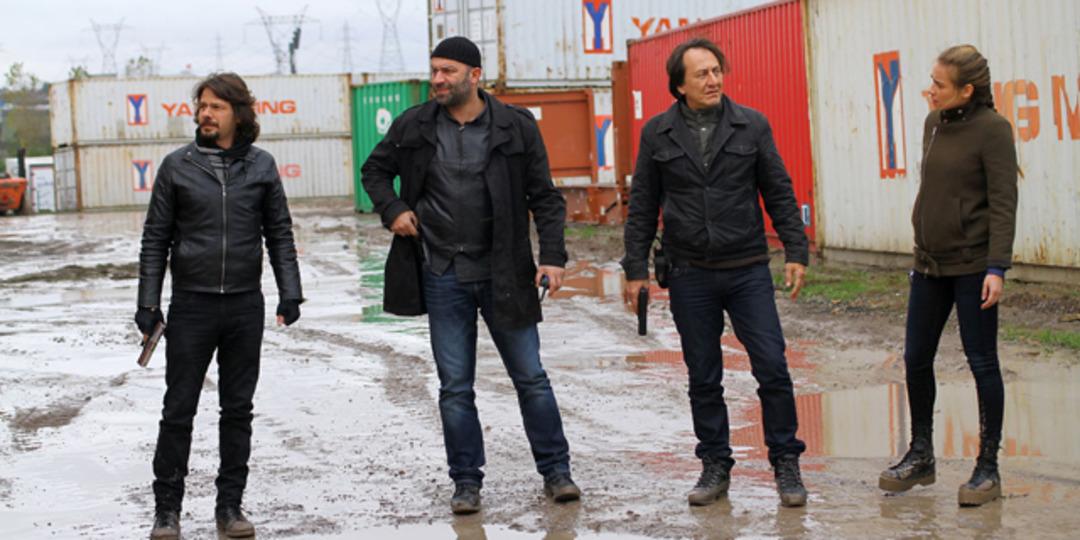 Arka Sokaklar 349. B&ouml;l&uuml;m Galerisi