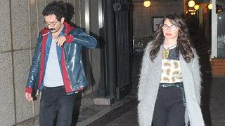 Yeni bir dizi aşkı daha