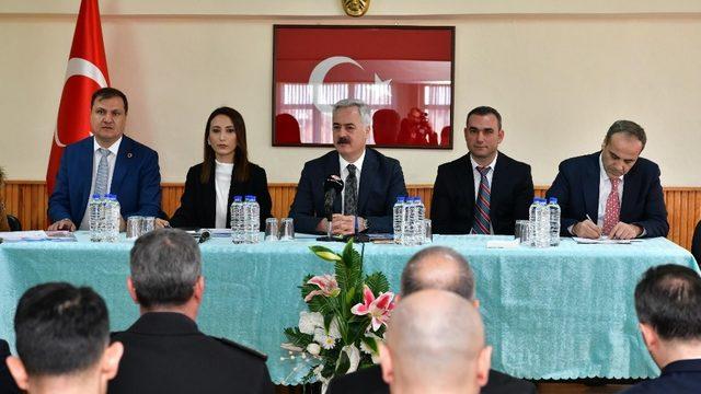 Isparta’da düğün salonlarında maytap yasağı