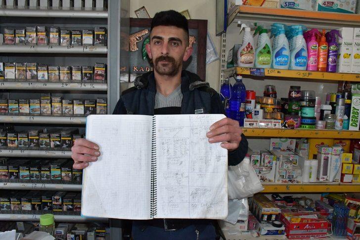 Gizemli ‘Robin Hood’ bu kez Aksaray’da ortaya çıktı G1