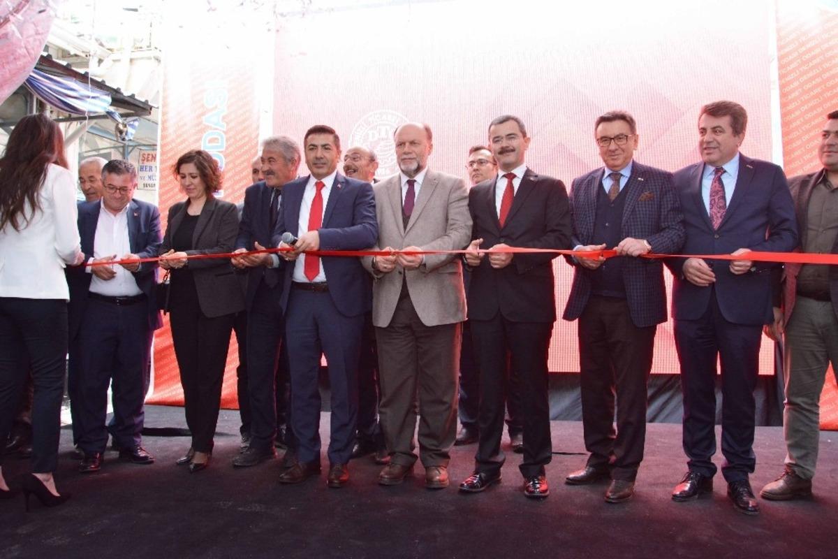 Denizli Ticaret Odası &Ccedil;ivril temsilciliğini a&ccedil;tı