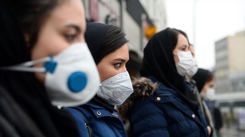 Irak, koronavirüs nedeniyle İran vatandaşlarına sınır kapılarını kapattı