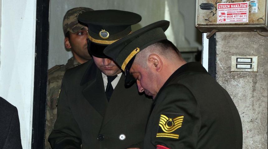 İdlib şehitlerinin kimlikleri belli oldu! Gaziantep ve İzmir'e şehit ateşi d&uuml;şt&uuml;