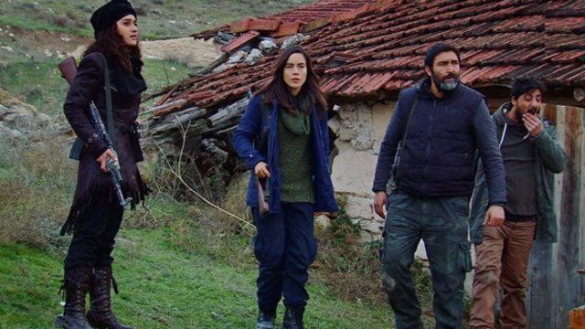 Sungurlar 7. Bölüm Fragmanı